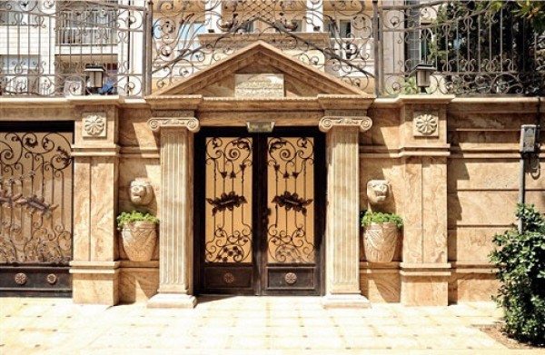 چه سنگی برای نمای ساختمان مناسب است؟